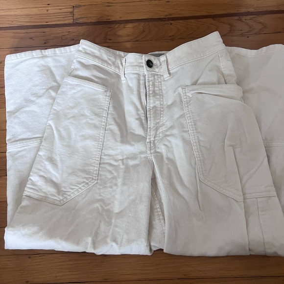 Everlane Cord Gardener Pants Size 2 - Picture 6 of 8